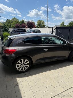 Prodám VW Scirocco, 1.4TSi 118kW - 2