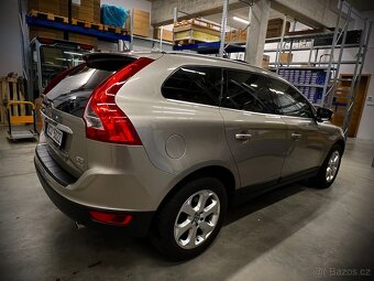 Prodám VOLVO XC60 AWD D5 - 158kW AUT 2012 - Summum TOP STAV - 2