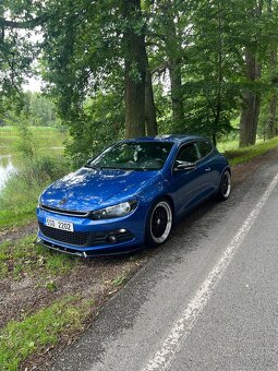 Vw scirocco - 2
