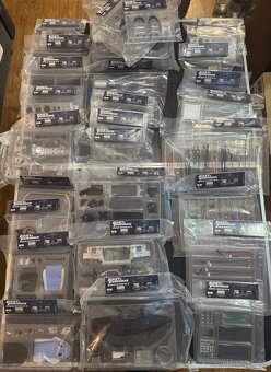 Nissan Skyline GT-R 1:8 DeAgostini - 2