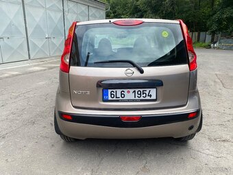 Nissan Note LPG - 2