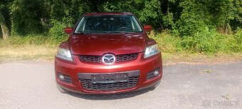 Mazda CX-7 2.3 Turbo 191kW 4x4 – Automat – Bohatá výbava - 2