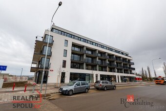 Pronájem, ostatní/garážové stání, 8 m2, Měděná, Jižní Předmě - 2