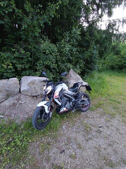 Keeway rkf 125 - 2