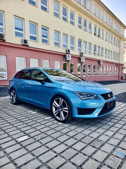 Seat Leon Cupra 290 2.0tsi/213kw, krásný vůz - 2