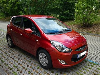 Prodám Hyundai ix20 1,4i  2011 51tis,km - 2