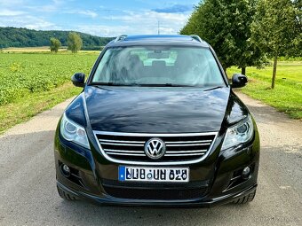 Volkwagen Tiguan R-Line 4 Motion - 2.0CR TDi 125Kw 170Ps… - 2