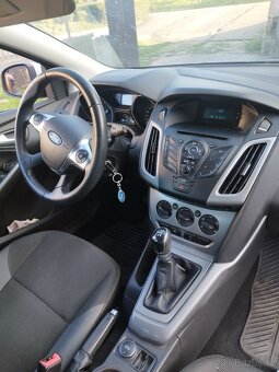 Díly Ford Focus - 2