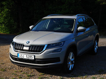 Škoda Kodiaq 2.0 TDI 140 kW ▪ 4x4 ▪ DSG ▪ 7 míst ▪ tažné - 2
