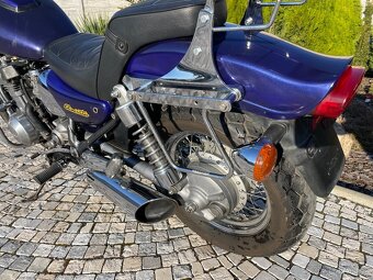 Kawasaki Eliminator ZL 600 B rok 1997 - 45 Kw - 2