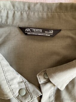 Arc’teryx Skyline SS Shirt - 2