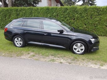 Superb 1.6 TDI r.v 2020 najeto 157000km - 2