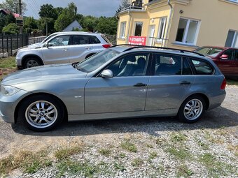 320d +++++MOC PĚKNÝ ORIGINÁL STAV++++++++E91+++++ - 2
