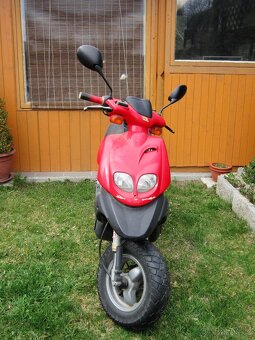 Prodám skútr Peugeot TREKKER 50 - 2
