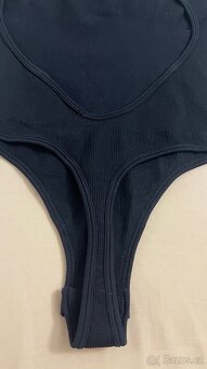Dámský tanga overal vel. L - 2
