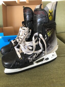 Brusle Bauer Vapor Hyperlite vel 7,5 FIT 3 - 2