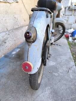 Jawa moped - 2