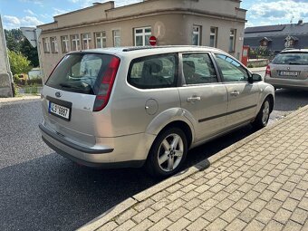 Ford Focus 1.8TDCI 85kW 229tkm - 2