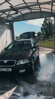 Škoda Octavia 1.9 TDI 77kw combi (ND celek) - 2