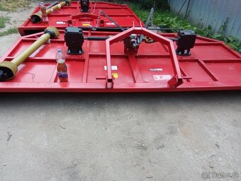 mulčovač za traktor - 2