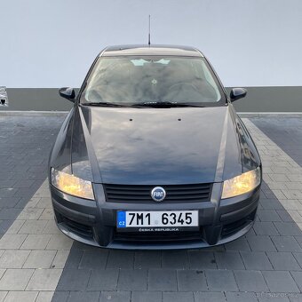 Fiat stilo 1.4 70kW klima/tempomat, edice Racing - 2