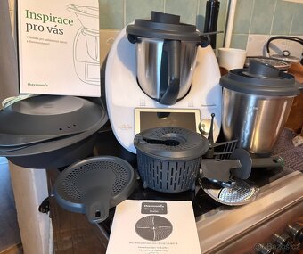 Thermomix TM6 + Nádoba TM6 komplet Vorwerk - 2
