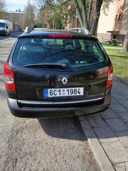 Prodám Renault Laguna 2 2.2 cdi - 2