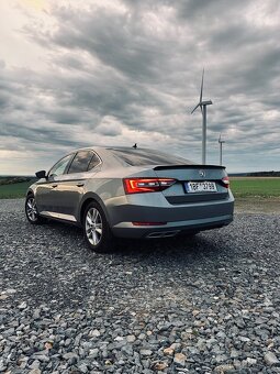 Škoda Superb III 2.0 tdi manual 161xxx km ambition - 2
