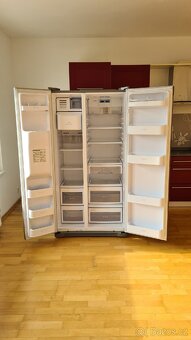 LG Americka lednice - 2