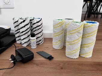 Prodám Kärcher FC 7 Cordless Signature Line - 2