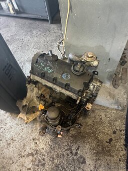 Motor Passat b5.5 1.9tdi 74kw avb - 2