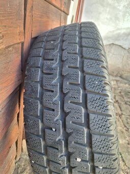 Matador sibir snow van 215/65 r16c - 2