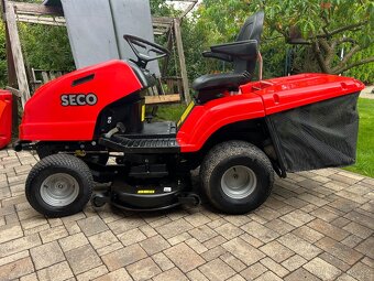 Zahradní traktor traktůrek ČR Seco 2v 23HP tl.m - 2