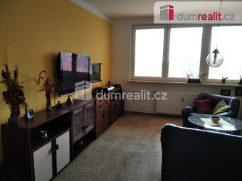Pronájem, byt, 3+1, 70m2, Ostrava, ul. Bedrnova - 2
