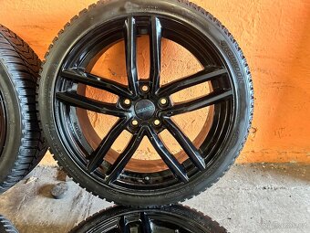 Dezent R18 + 225/40/18 Hankook zimní - 2