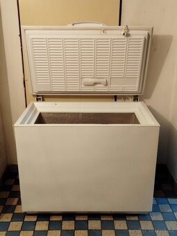 Mrazák Elektrolux - 2