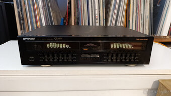 PIONEER GR-555 Stereo Graphic Equalizer (Japan) - 2