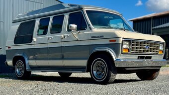 Ford Econoline 150 V8 - Conversion VAN - 2