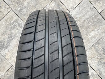 Plechový disk s pneu Michelin 5x112 205/60/16 - 2