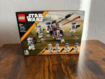 Lego sety (HP, SW, Speed, Velikonoce, DC, Polybag, ..) - 2