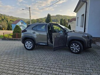 Toyota Yaris Cross - 2