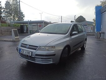 Fiat Stilo 1.9 JTD 88Kw combi - 2