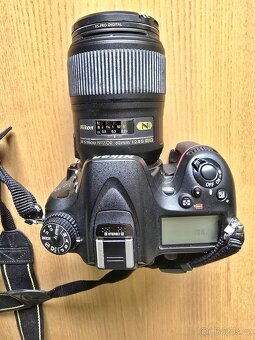 NIKON 7100 + 3 objektivy = vše za 28 000 Kč - 2