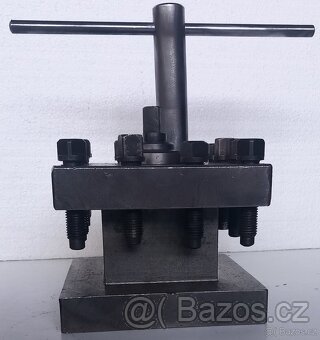 Prodávám nožovku na soustruh 170x170mm - 2