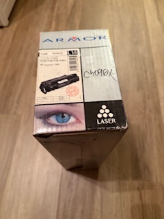 tonerové (neoriginál) catrige HP laserjet 2100 - 2