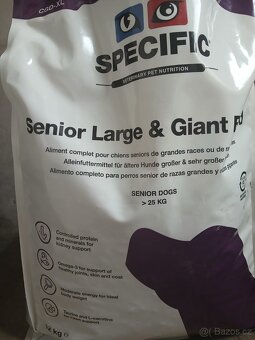 Lék Vetoryl 120 mg pro psy + granule - 2