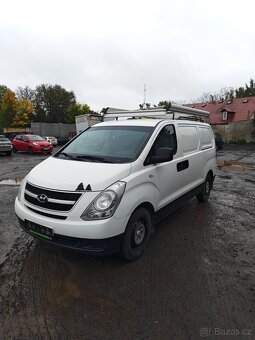 Hyundai H1 - 2