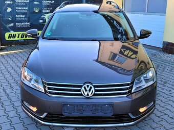 Volkswagen Passat, 1,4 TSi SERV.KN PERFEKTNÍ STAV - 2