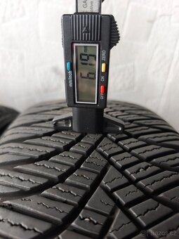 205/55 r17 celoroční pneumatiky - 2