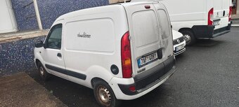 Pěknou malou dodávku prodám levně. - 2